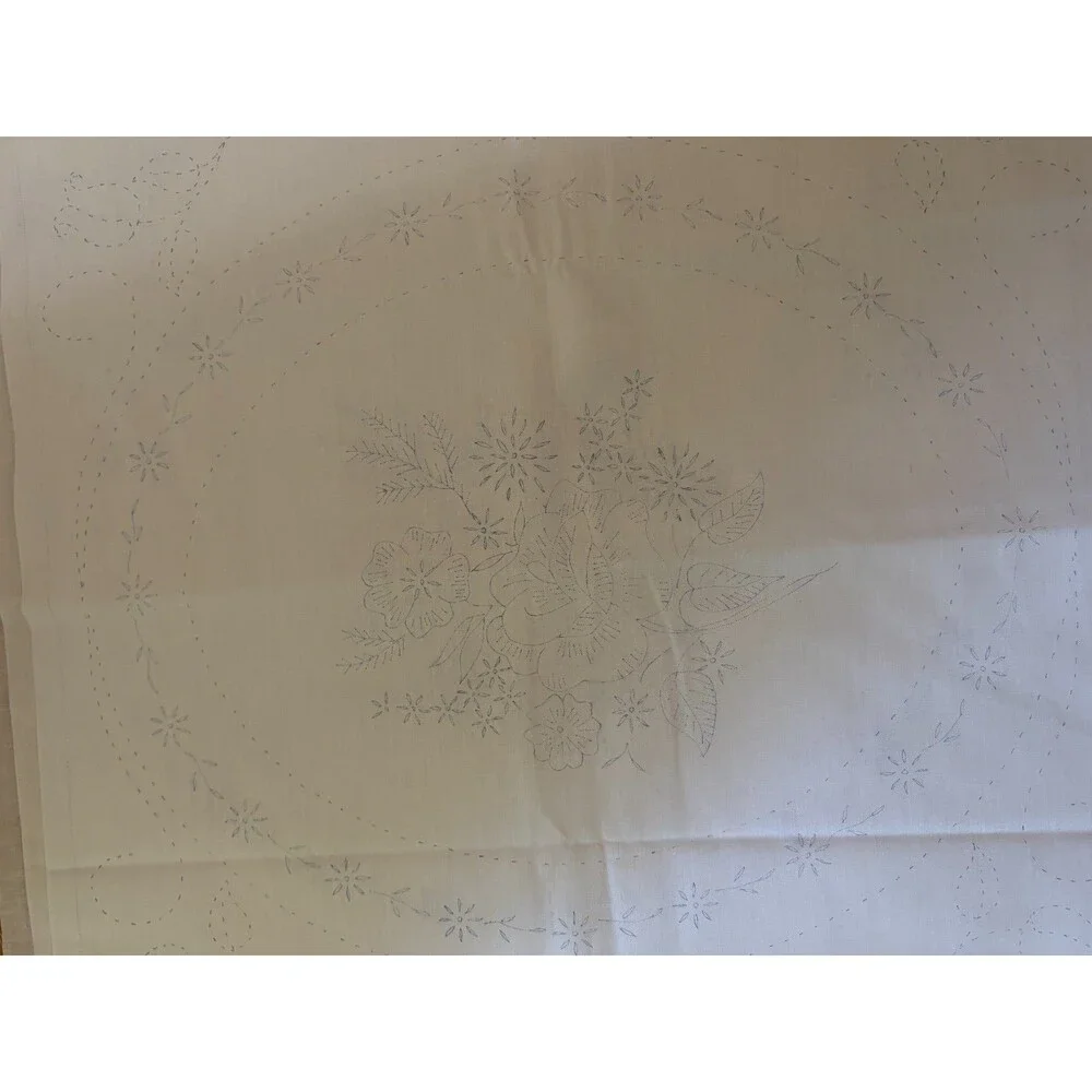 Fairway Needlecraft Flower Plate #98105 Quilt Blocks 6 Packs 17.25